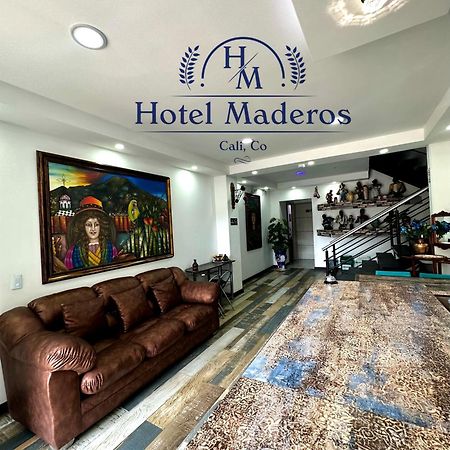 Hotel Los Maderos Cali Exteriér fotografie